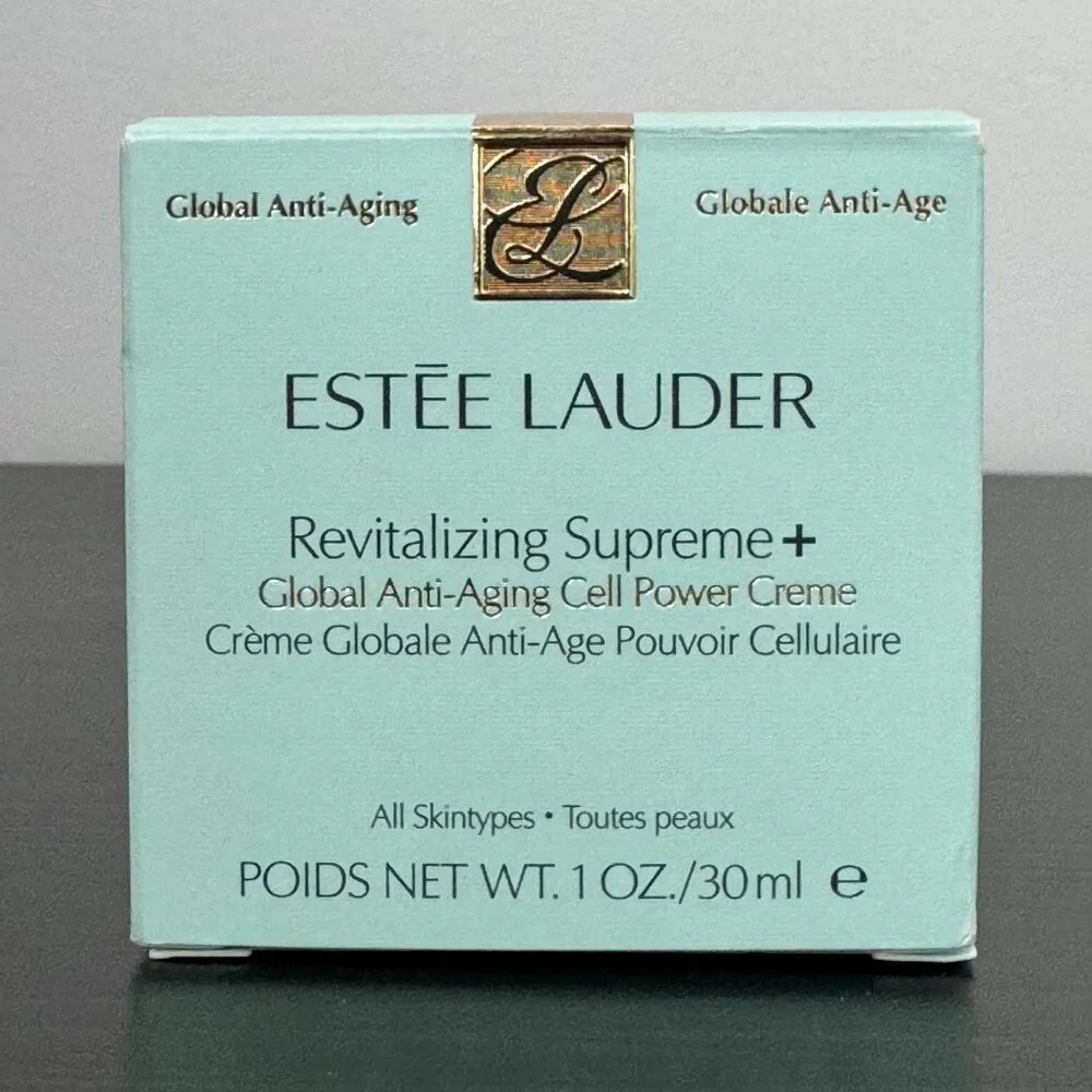 Estee Lauder Revitalizing Supreme+ Global Anti-Aging Cell Power Cream - Picture 10 of 16